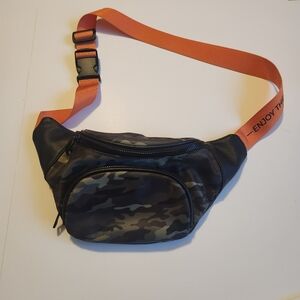Like Dreams Camouflage Visions Fanny Pack Crossbody or Shoulder